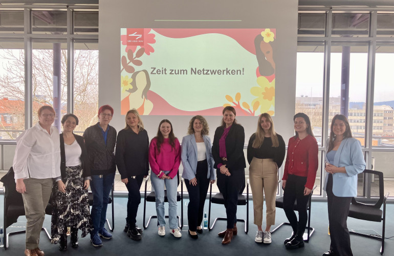 20250310 Gruppenfoto Podiumsdikussion