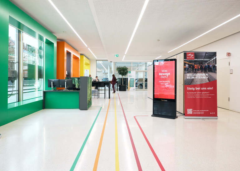 Unser JobShop hat eröffnet