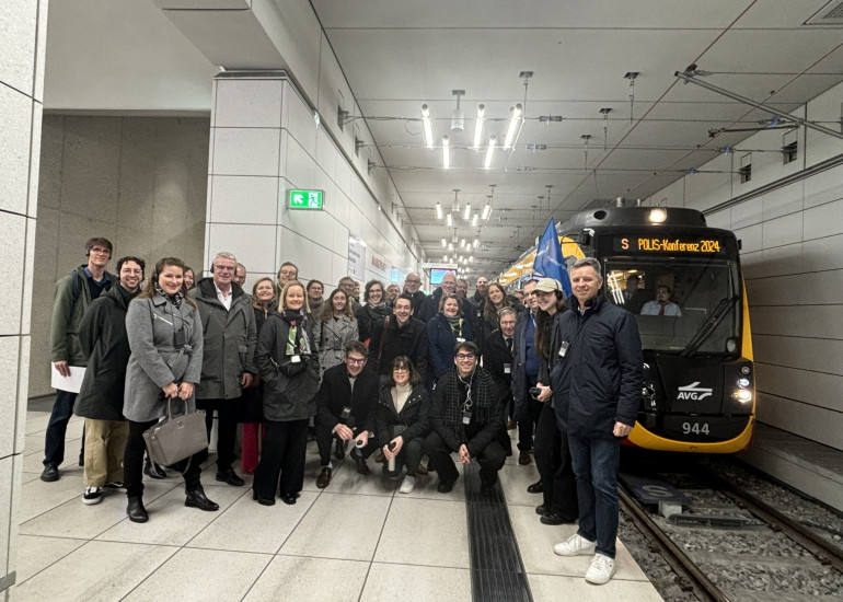 POLIS Konferenz 2024